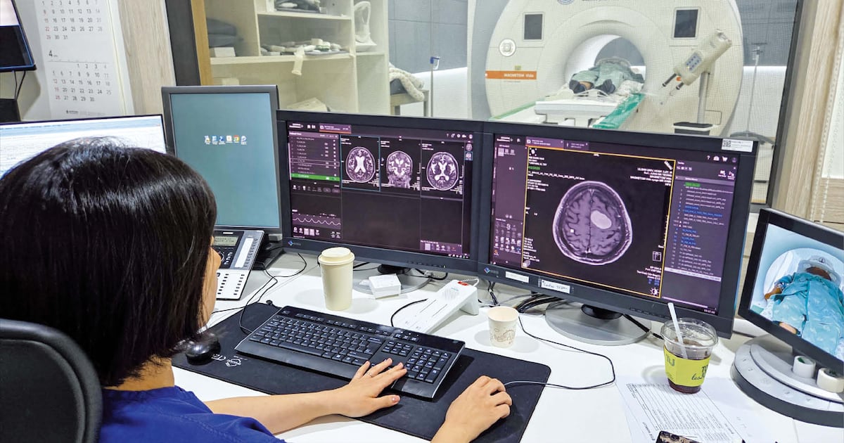"진료 당일 CT 찍고, 암수술 대기 대폭 단축" - 뉴스 썸네일 이미지