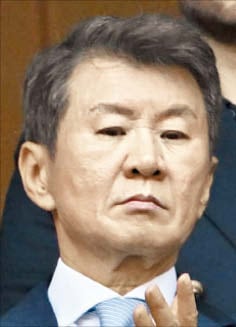 정몽규 “모두 내 잘못” 사임… 차기 회장 선출은 ‘오리무중’