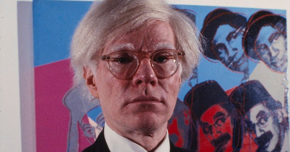 앤디 워홀 형님 가신 날 기억하냐? 수술받고 바로 사망