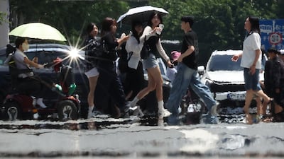 South Korea Issues First-Ever ‘Critical’ Heatwave Alert as Temperatures Near 40°C