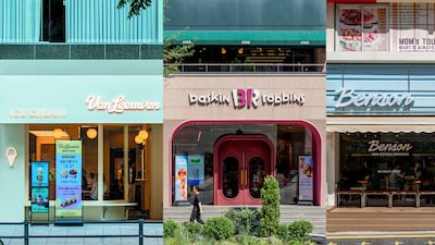 뺏느냐 지키느냐… 뜨거운 ‘아이스크림 전쟁’
