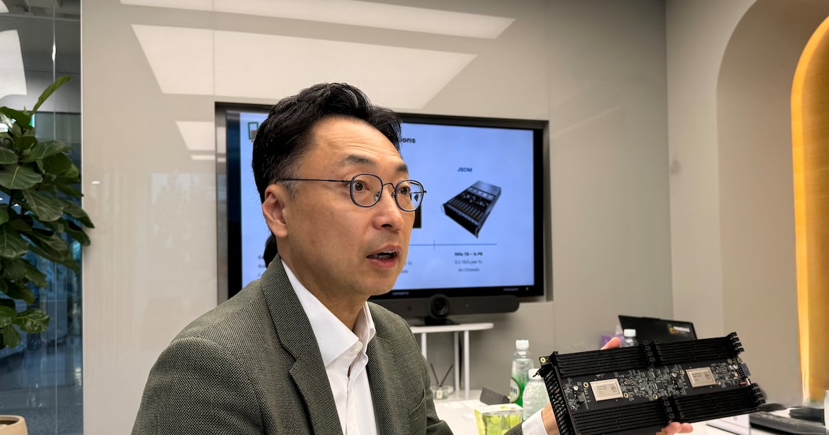 프라임마스, 마이크론과 40TB '외장 메모리' 구축... 美 국립연구소에... - 뉴스 썸네일 이미지