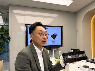 프라임마스, 마이크론과 40TB ‘외장 메모리’ 구축… 美 국립연구소에 설치