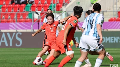 U-20 여자 축구, 아르헨티나 꺾고 12년 만에 월드컵 8강 진출 쾌거