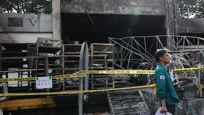 Editorial: Third Disaster at Hanwha Aerospace Facility Again?