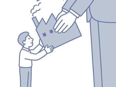 미리 줄까, 나중에 물려줄까