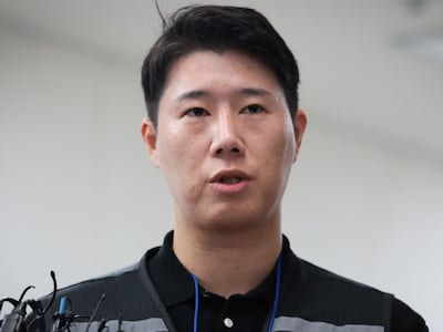 최승호 삼성그룹 초기업노동조합 삼성전자지부 위원장. /뉴스1