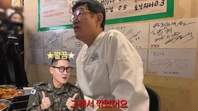 이경규, 군대에서 깜짝 카메라 했다가 "이휘재만 삭발해"('갓경규')