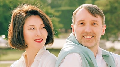‘네 손 네 발’ 오르간 이중주… “부딪치며 맞춰 가죠”