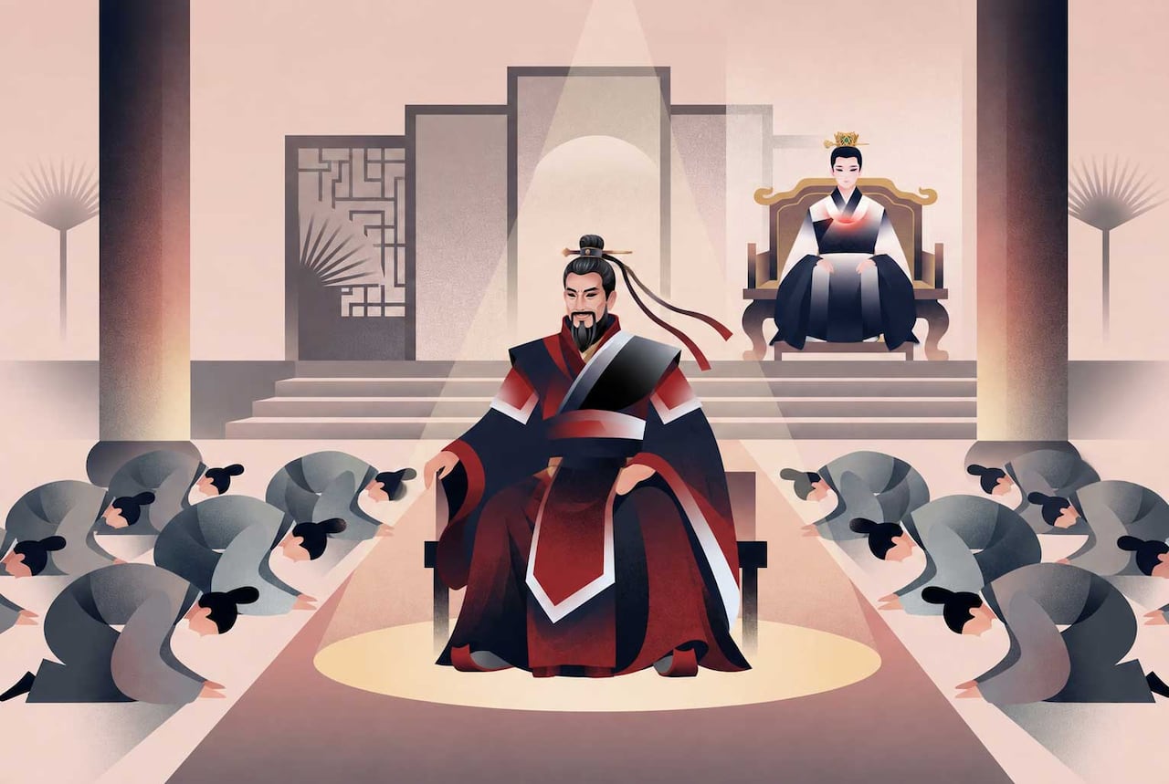 /일러스트-조선디자인랩·Gemini