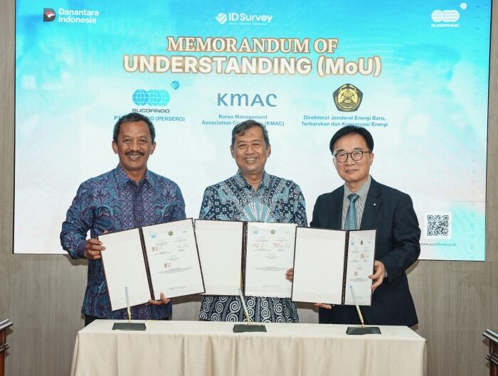 KMAC, 인도네시아 AX(AI Transformation)및 에너지 분야 진출 본격화 – 폰테크 달인
