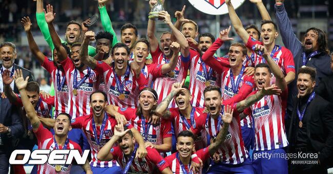 UEFA 슈퍼컵 이모저모... 압도적인 라리가, 10년 간 9회 우승