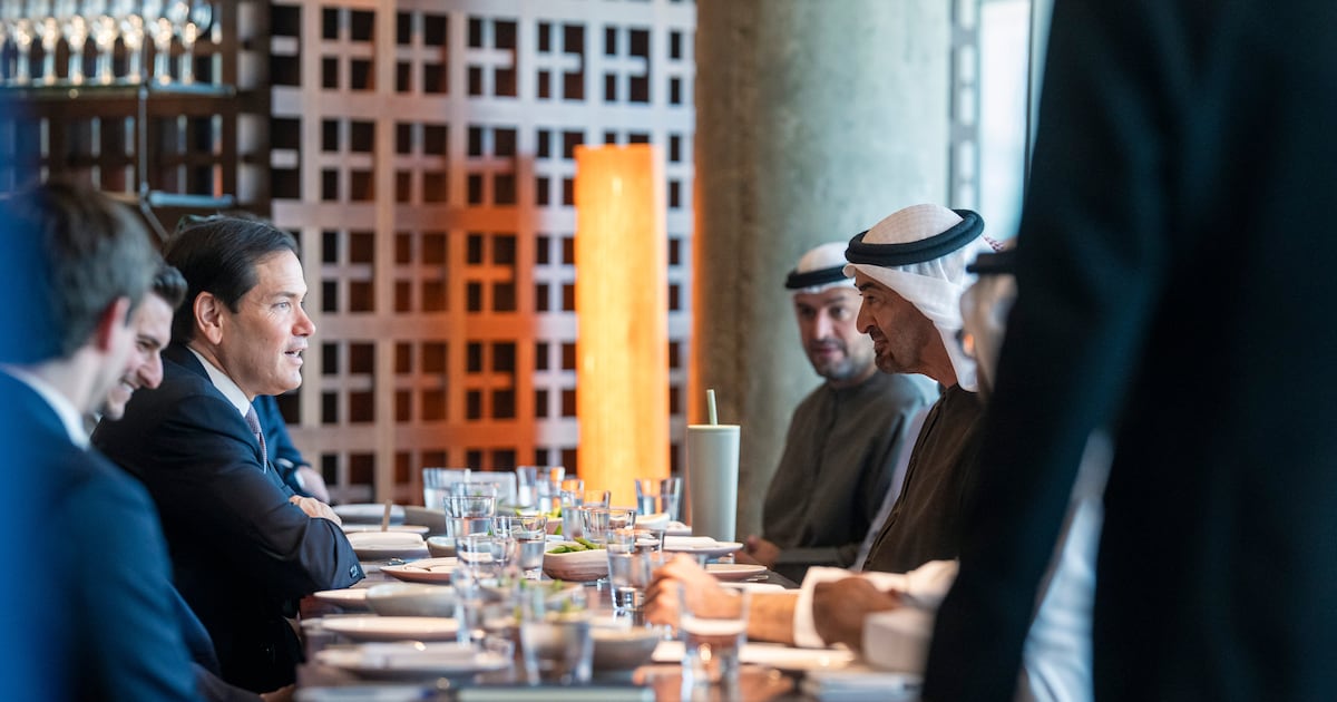 CIA Investigates Connections Between UAE AI Company and China CIA Investigates Connections Between UAE AI Company and China