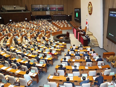 ‘이태원 참사 특조위’ 1년 연장법 국회 본회의 통과