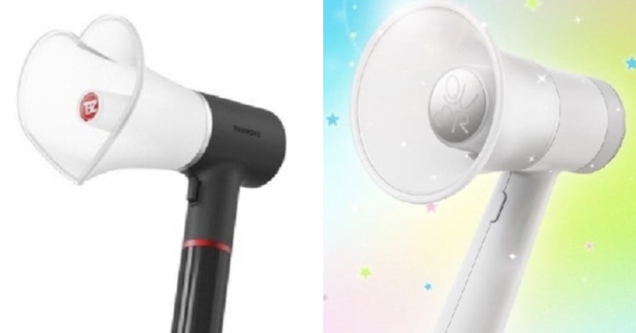 아이돌 '응원봉'이 뭐길래... 표절 다툼에 법정 간다 - 뉴스 썸네일 이미지