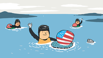 American Haenyeo