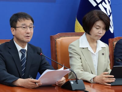 한병도, 국힘 재선거 소청에 “국민 참정권 제 손으로 짓밟는 자가당착”