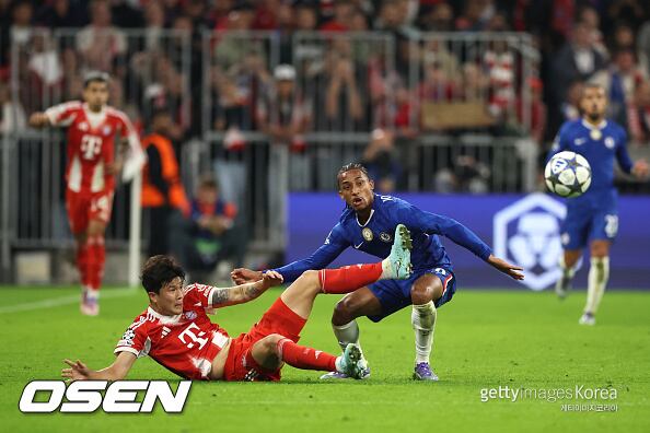 폰테크 달인 ‘김민재 또 대형실수’ 실점 빌미 제공했다…콤파니 감독은 “100% 신뢰한다”