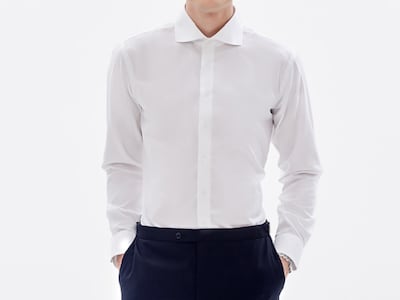 전세계 1억장 판매, 다림질 필요 없는 한국산 순면 드레스 셔츠 단독 특가