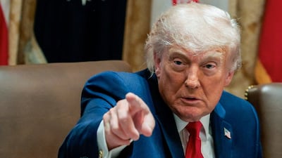President Donald Trump Postpones Final Decision on Iran Peace Negotiations