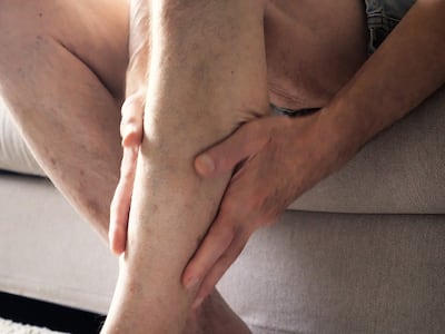 내가 얼마나 더 건강하게 살 수 있을까? 종아리 둘레 32cm에 해답 있었다