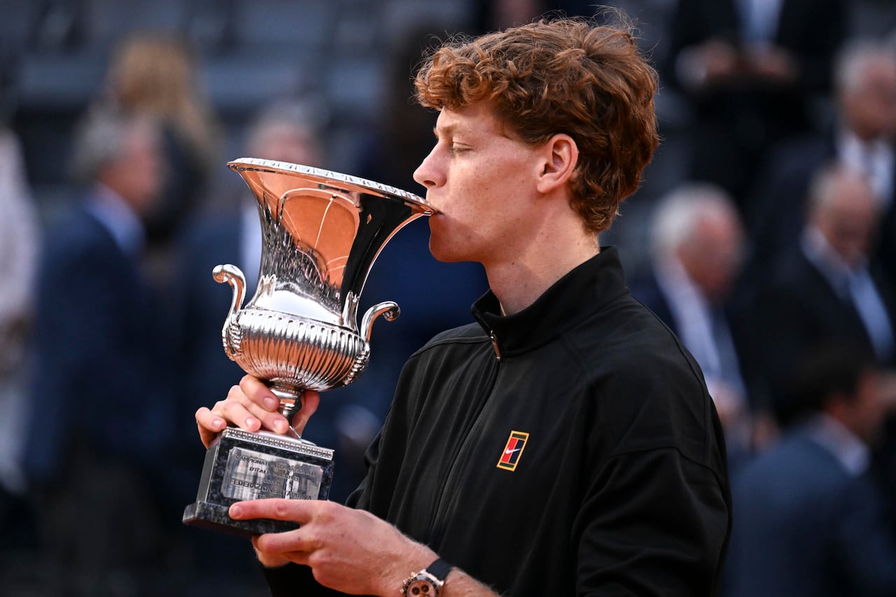 Sinner Achieves Career Golden Masters, Second After Djokovic