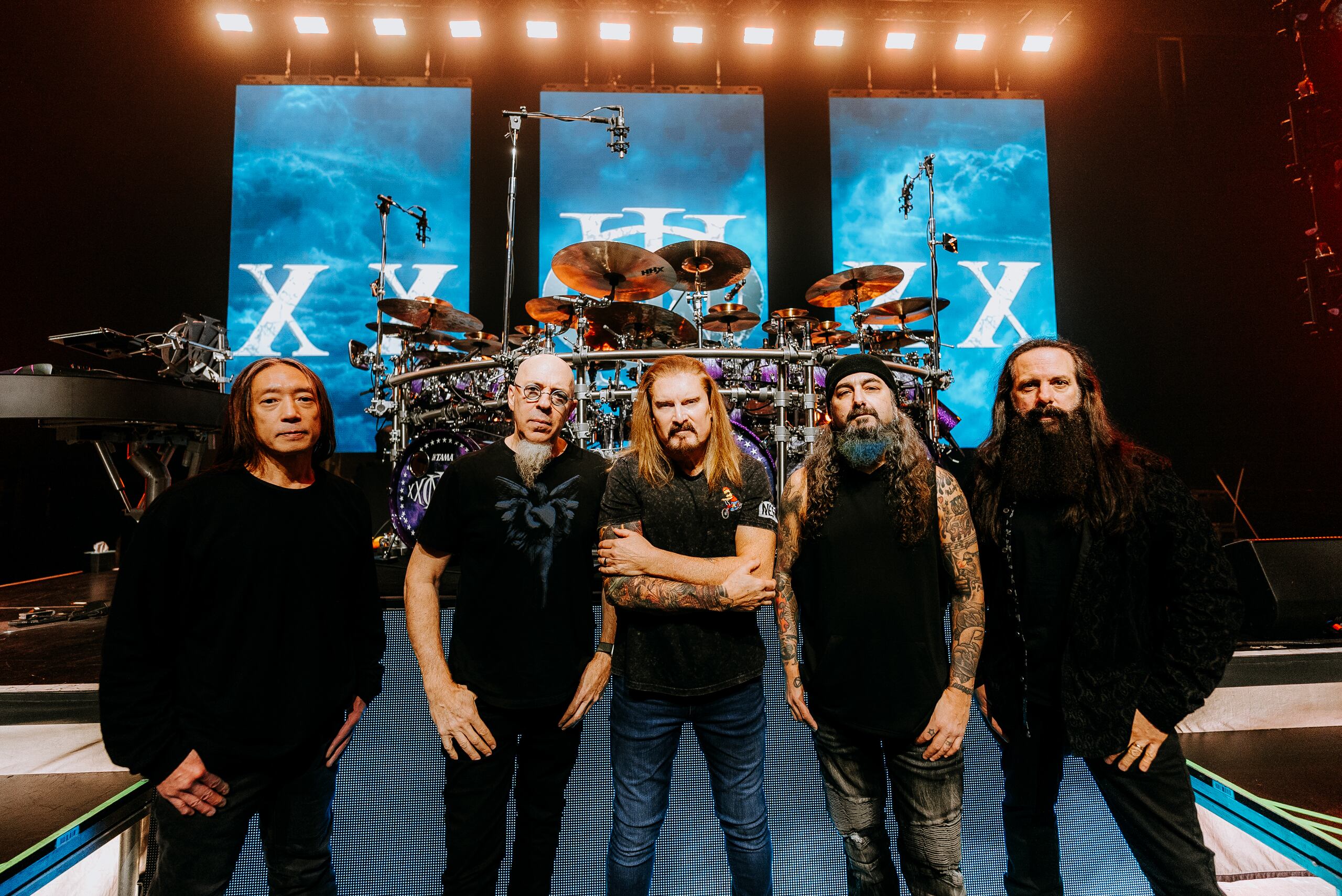 Dream Theater's 40th Anniversary Seoul Reunion