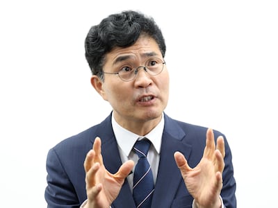 이원택 “현금 살포 부정 김관영, 친청·반청 갈라 당분열 책동”