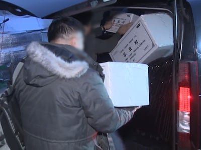송파 투표 용지 247만장, 올림픽공원에서 반출 완료