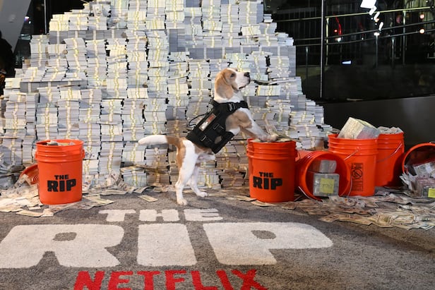 Netflix's 'The Rip' Tops 90 Countries with Star Trio