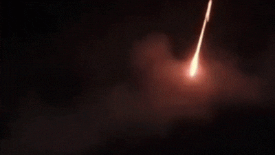 U.S. Airstrikes Escalate as Iran Warns of Retaliation