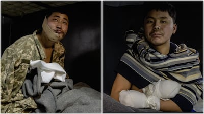 “북한군, 전우 다쳐도 무시하고 전진... 러군과 전혀 다른 전투”