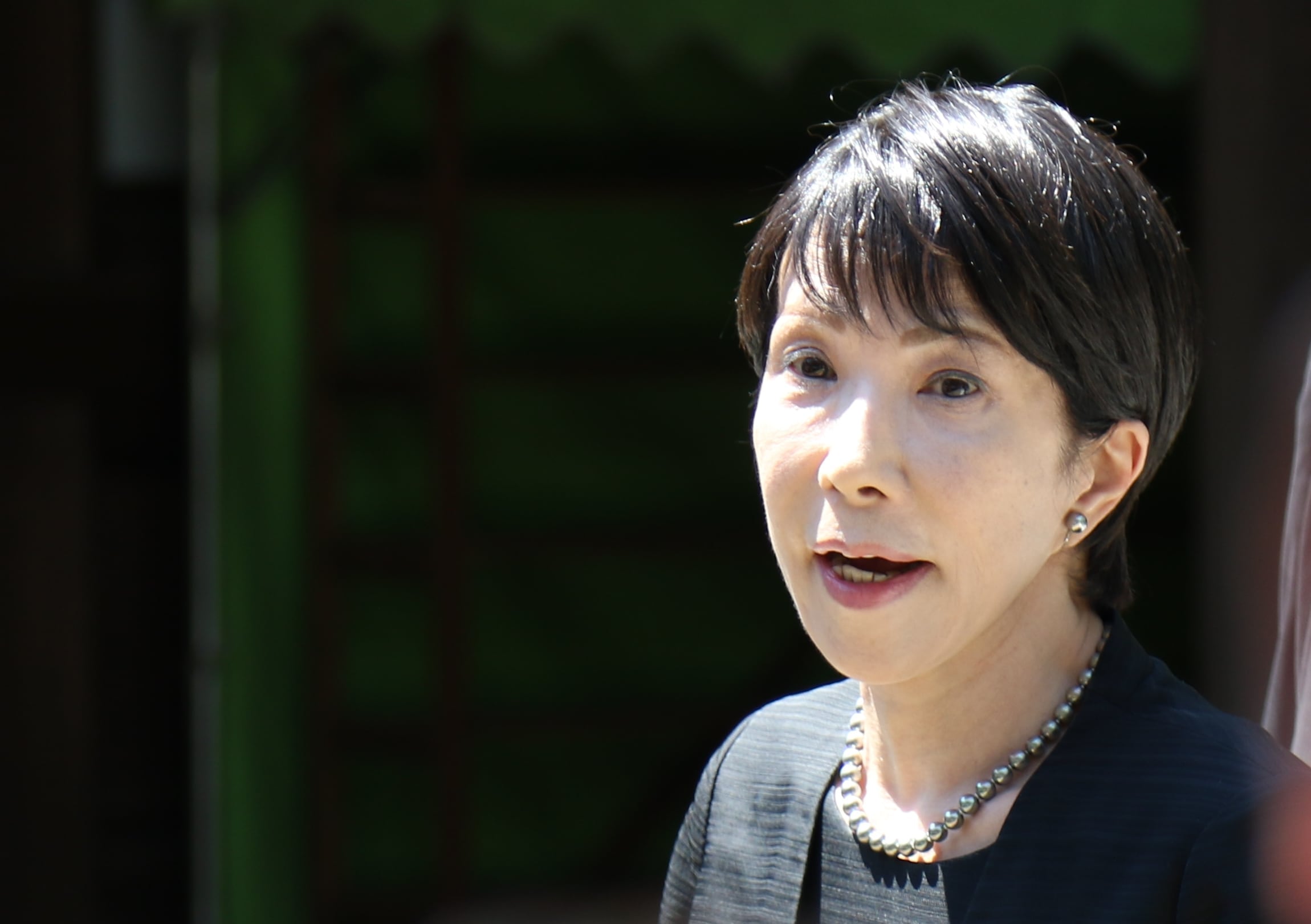 다카이치 사나에 신임 일본 총리./연합뉴스