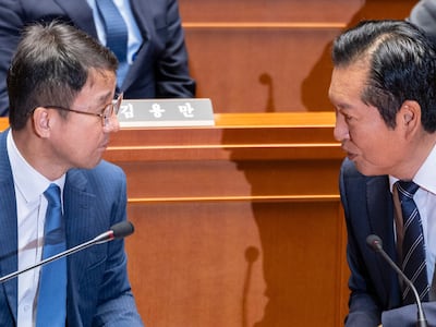 與, 정청래 사퇴론 쏟아졌다... “선거, 심리적으로 참패 이상”