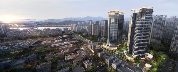 삼성물산, ‘공사비 약 2369억’ 삼호가든5차 재건축 시공사 선정