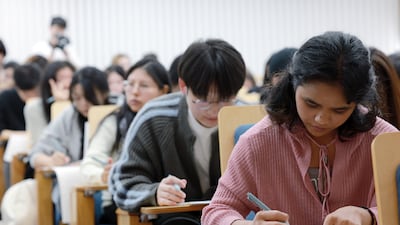 Foreigners' korean fluency abroad challenges domestic biases