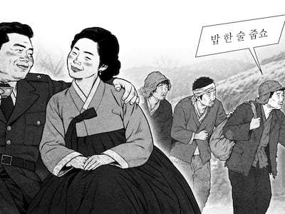 대통령 측근의 무능과 부패에… 청년 수만명이 죽어나갔다