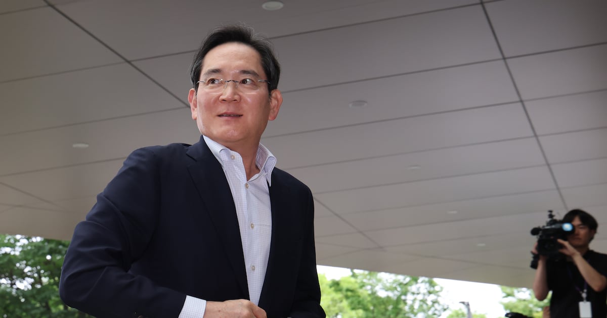이재용, 취임 4주년에 로봇 사업 핵심 거점 찾았다
