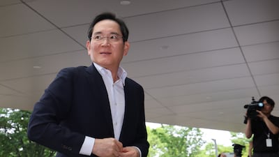 이재용, 취임 4주년에 로봇 사업 핵심 거점 찾았다