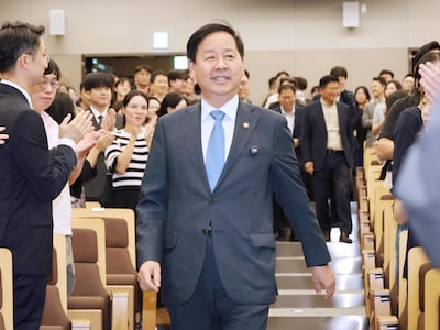퇴임 앞둔 구윤철 부총리 “재경부 힘 빠지면 정책 효율성 높아지기 어려워”