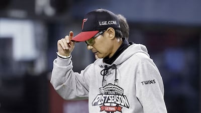 준플레오프서 패한 LG 염경엽 감독