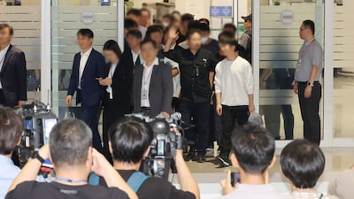 Korean Workers File Claims Against Trump Administration Over Georgia Detention