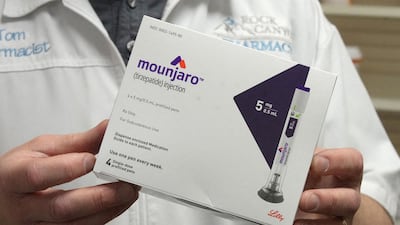 비만약이 항암제 제쳤다…‘마운자로’ 세계 최다 판매 의약품 올랐다