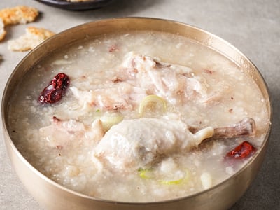 줄 서는 전주 백년가게 늘채움 ‘영양닭곰탕’, 한 그릇 5000원대 초특가