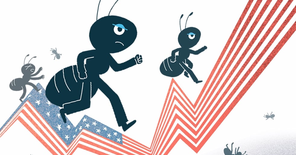 '서학개미' 미국 주식 최대 '큰손' 된 이유, 전문가 5인에게 물었더... - 뉴스 썸네일 이미지