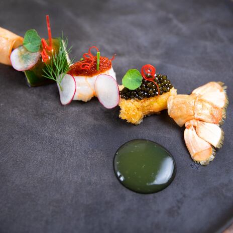 Korean Cuisine Rises: Jungsik New York earns Michelin three stars
