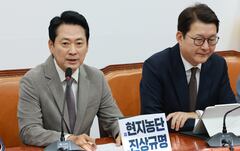 李 “핵은 北 최후 방어 무기”… 국힘 “北 대변인” “이 정도면 종북”