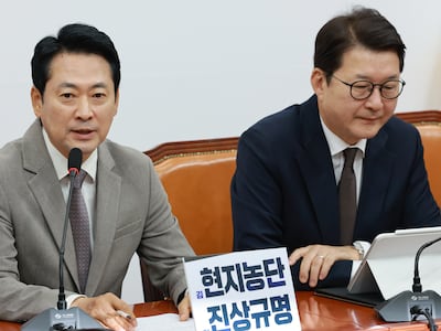 李 “핵은 北 최후 방어 무기”… 국힘 “北 대변인” “이 정도면 종북”