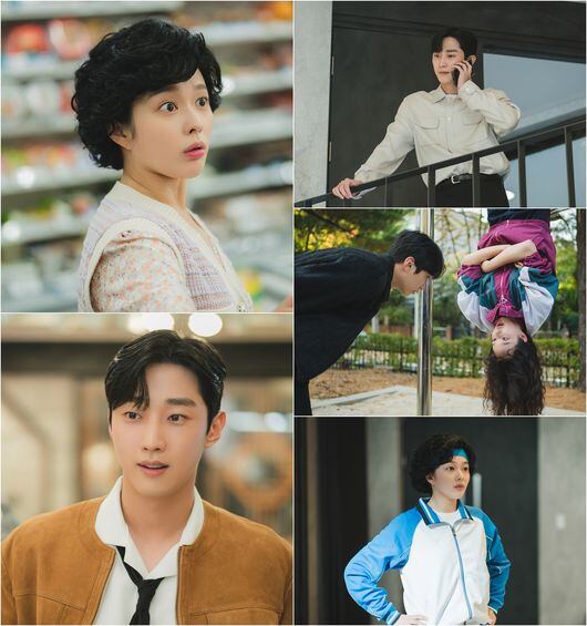 Jinyoung Launches Idol Debut Project for Jeong Ji-so in 'Suspicious Girl'