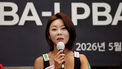 통산 18회 우승 김가영 “이제야 3쿠션이 모국어 같아요”